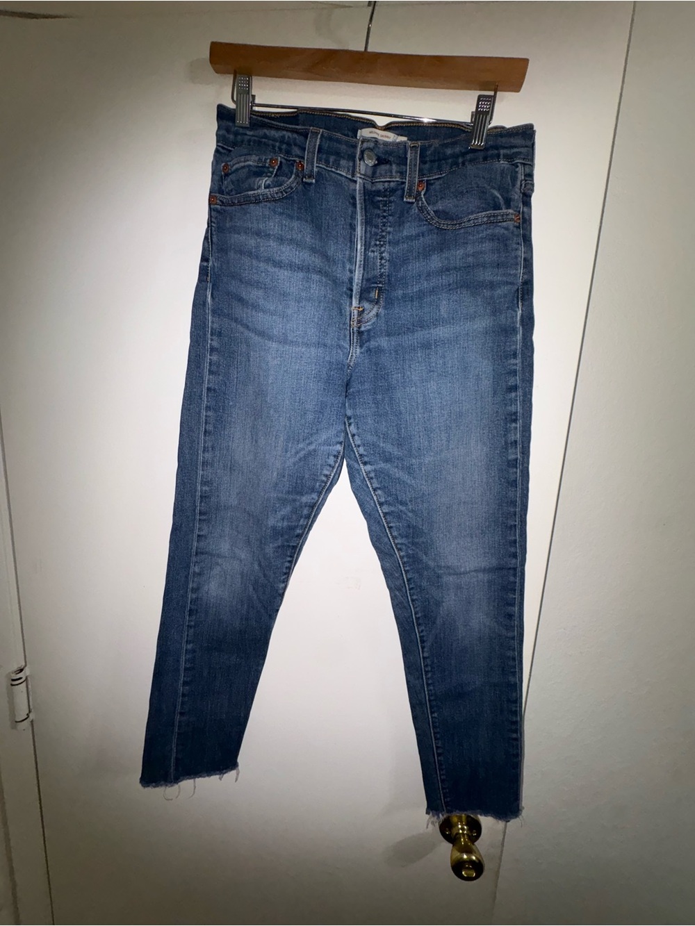 Levi’s Women’s Wedgie Skinny Jeans Size 30
